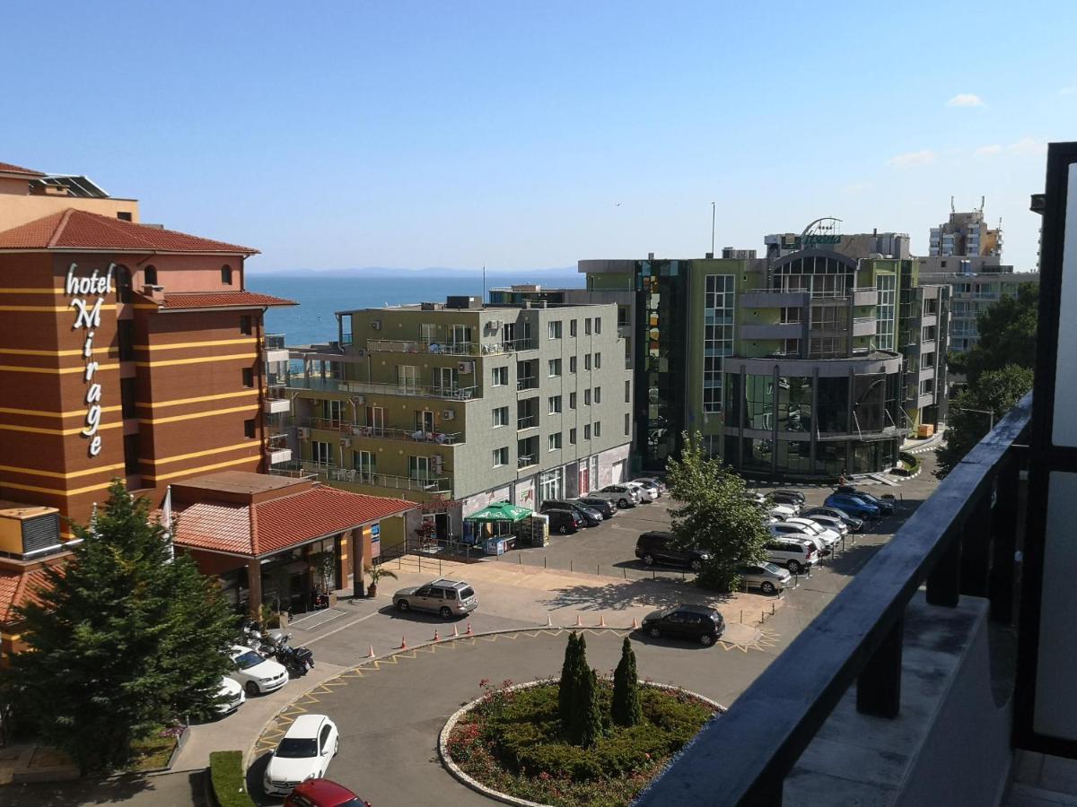South Beach Apartment Nesebar Exterior photo