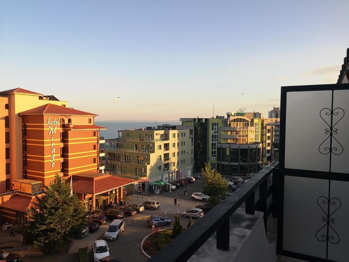 South Beach Apartment Nesebar Exterior photo