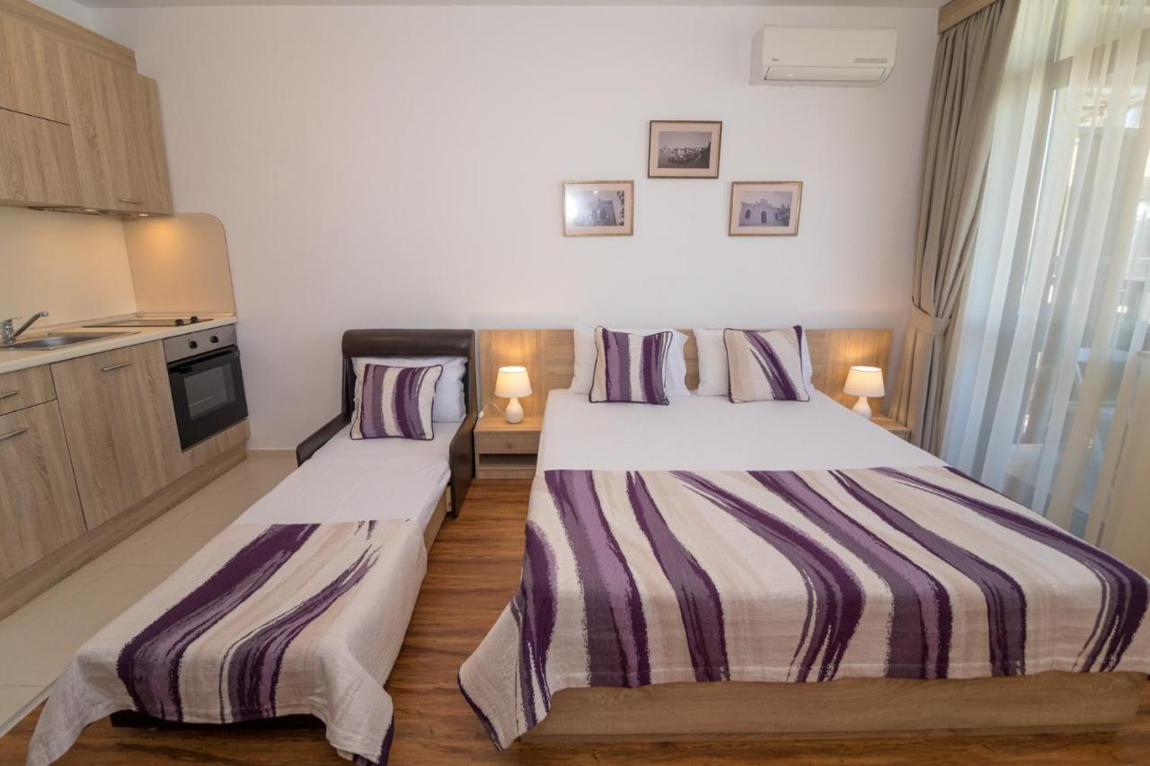 South Beach Apartment Nesebar Exterior photo