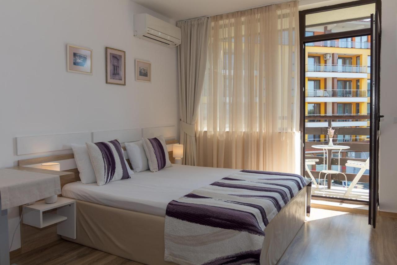 South Beach Apartment Nesebar Exterior photo