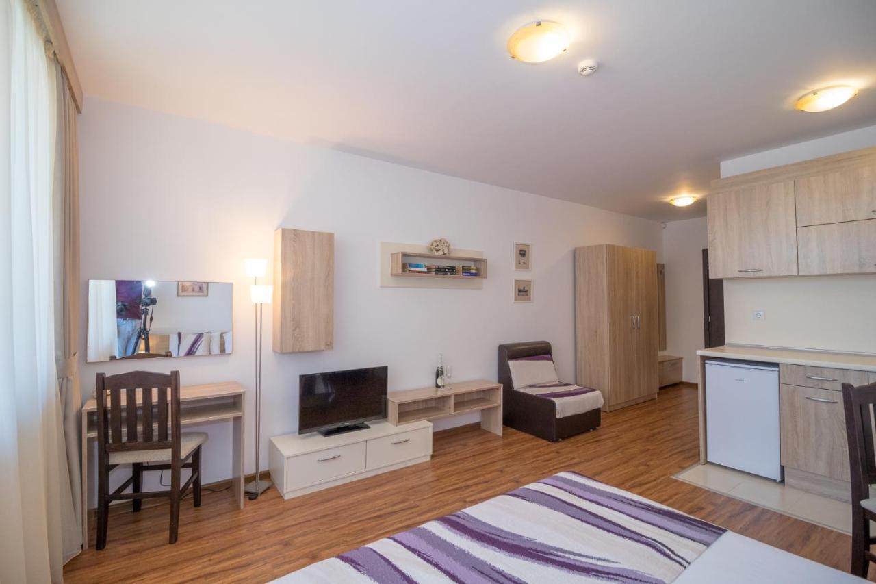 South Beach Apartment Nesebar Exterior photo