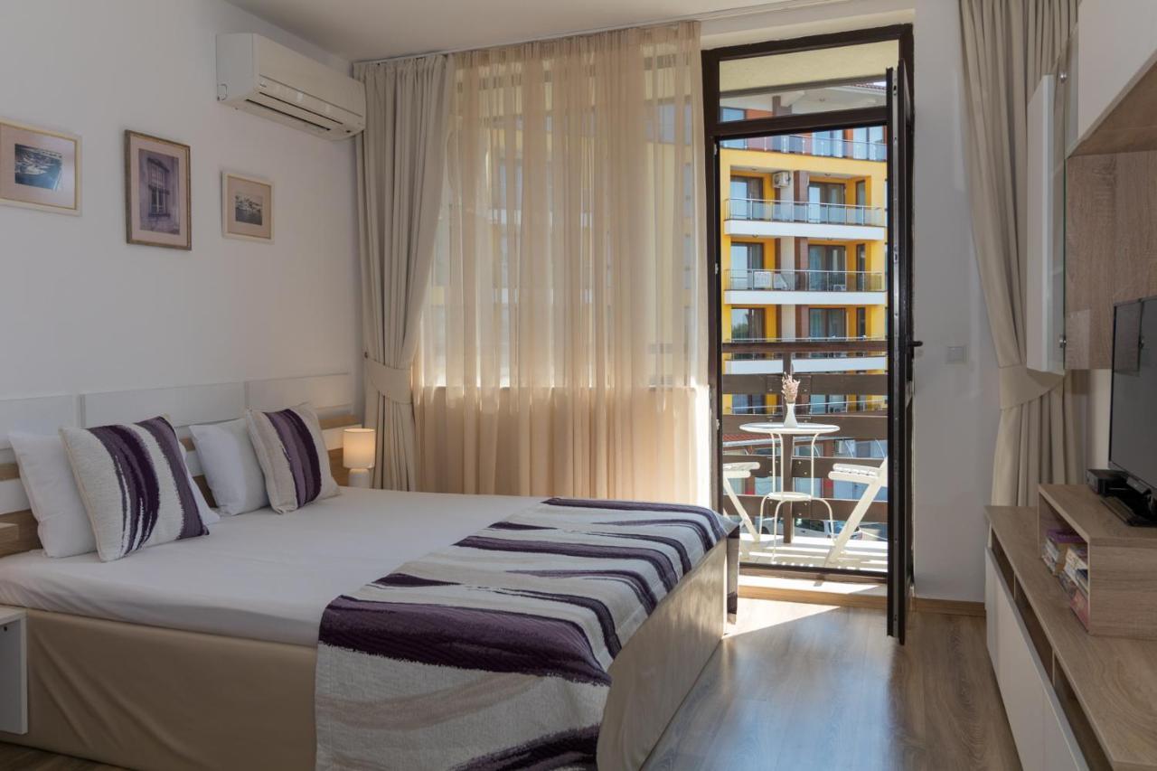 South Beach Apartment Nesebar Exterior photo